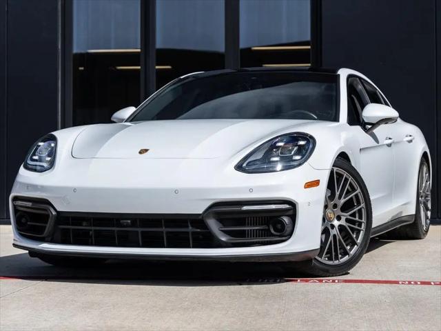 2023 Porsche Panamera 4 Platinum Edition for sale in Houston, TX