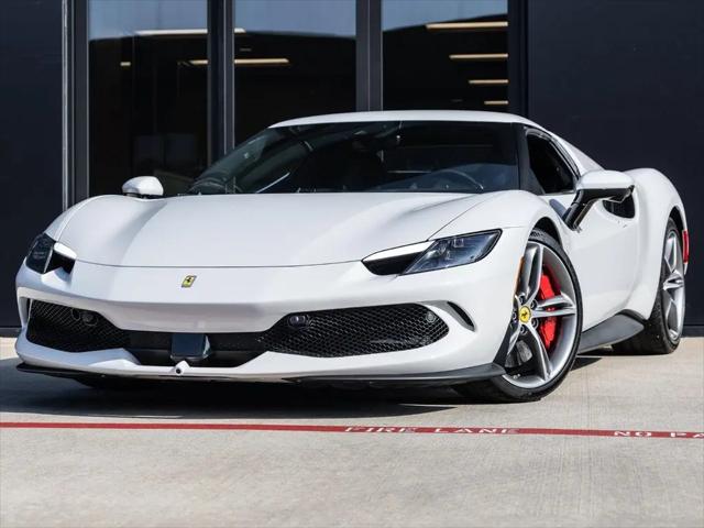 2022 Ferrari 296 GTB Base for sale in Houston, TX