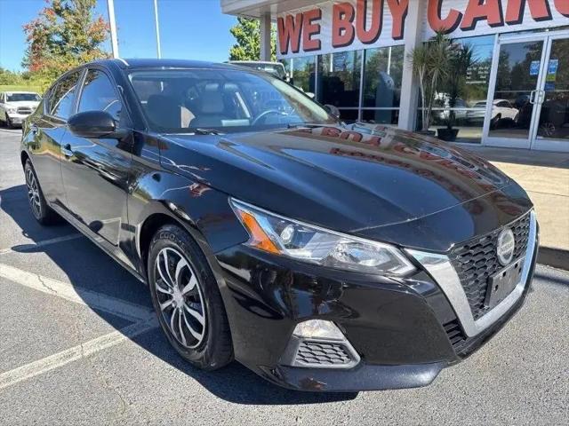 2020 Nissan Altima S FWD for sale in Monroe, NC