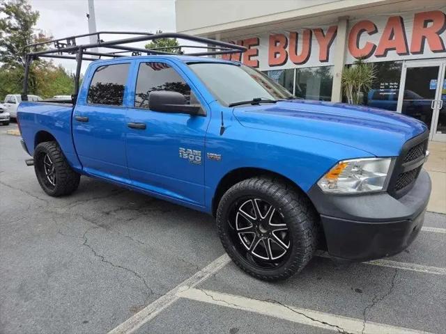 2022 Ram 1500 Classic Tradesman Crew Cab 4x2 57 Box for sale in Monroe, NC