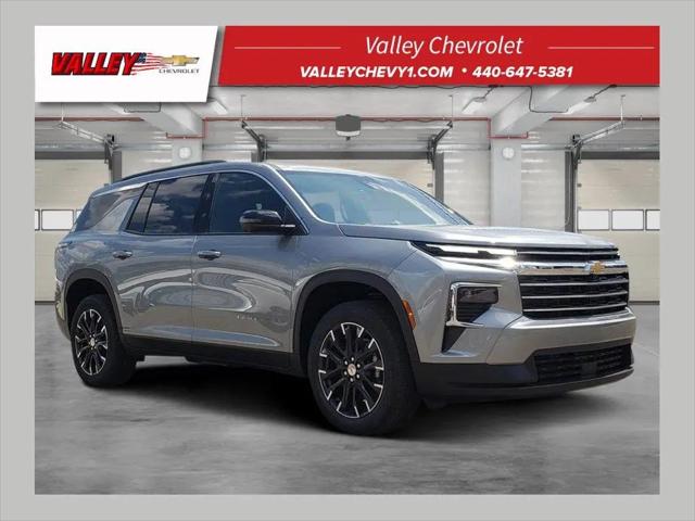 2026 Chevrolet Traverse FWD LT for sale in Wellington, OH
