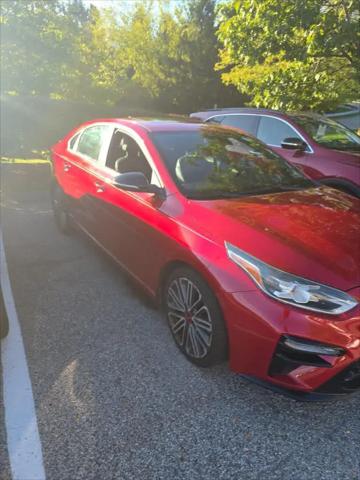 2020 Kia Forte GT Manual for sale in Pittsburgh, PA