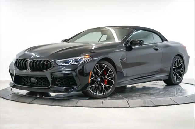 2022 BMW M8 Competition for sale in Los Angeles, CA