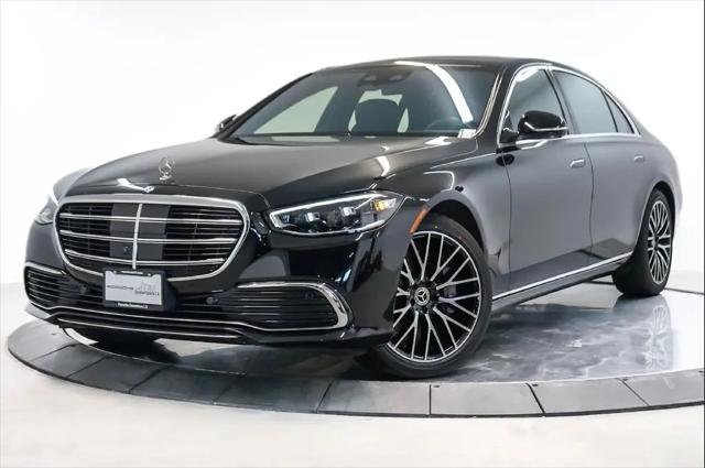 2025 Mercedes-Benz S 580 4MATIC for sale in Los Angeles, CA