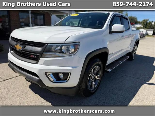 2016 Chevrolet Colorado Z71 for sale in Winchester, KY