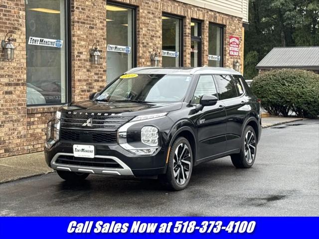 2024 Mitsubishi Outlander PHEV SEL S-AWC for sale in Clifton Park, NY