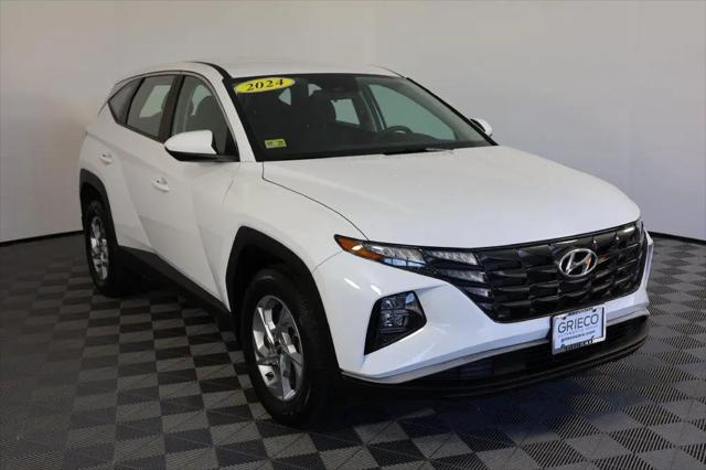 2024 Hyundai Tucson SE for sale in Johnston, RI