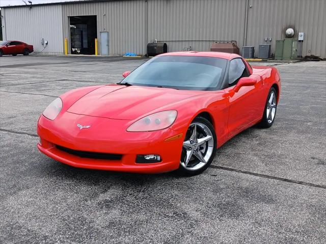 2012 Chevrolet Corvette Base for sale in Monticello, IN