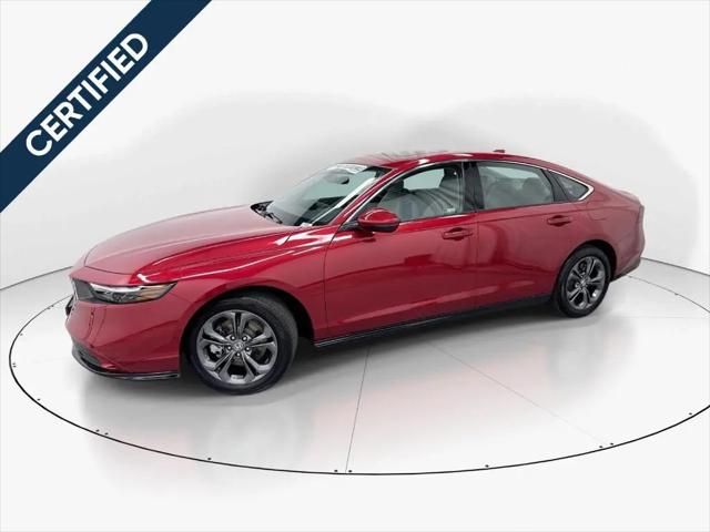 2025 Honda Accord Sedan EX-L for sale in Everett, WA