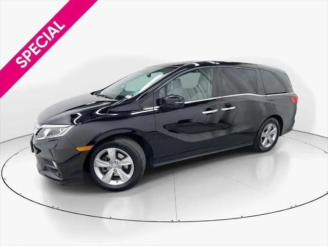 2019 Honda Odyssey EX-L for sale in Everett, WA