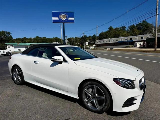 2018 Mercedes-Benz 400 4MATIC for sale in Topsfield, MA
