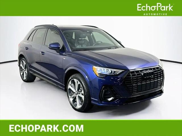 2021 Audi Q3 Premium 45 TFSI S line quattro Tiptronic for sale in Duluth, GA