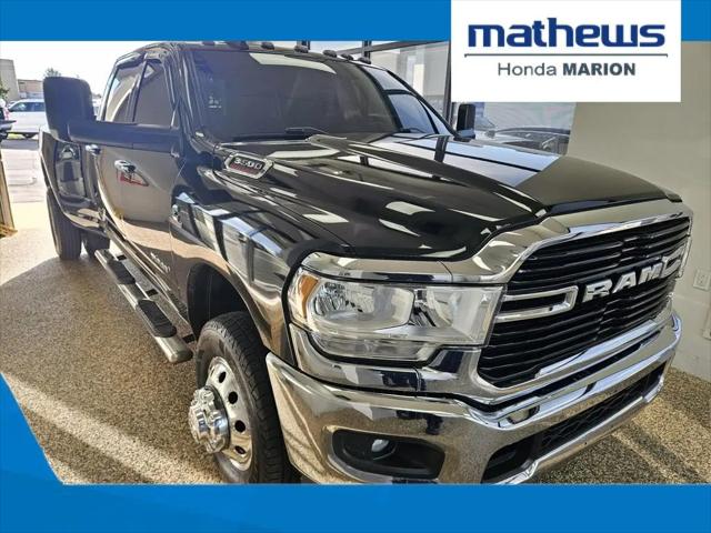 2019 Ram 3500 for sale near Marion, OH