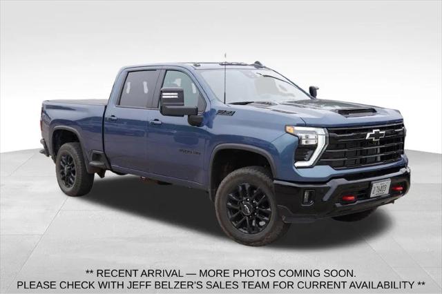2025 Chevrolet Silverado 3500HD 4WD Crew Cab Standard Bed LT for sale in Lakeville, MN