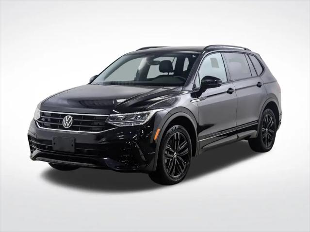 2022 Volkswagen Tiguan 2.0T SE R-Line Black for sale in Bloomington, MN