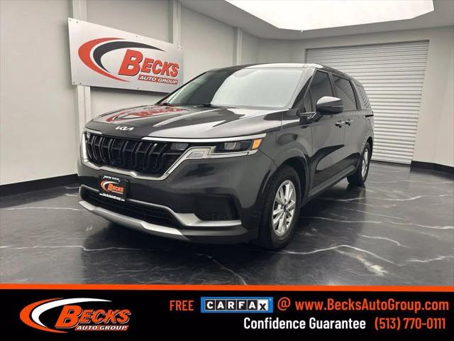 2023 Kia Carnival MPV LX Seat Package for sale near Mason, OH