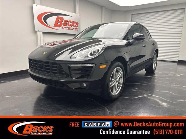 2018 Porsche Macan S for sale near Mason, OH