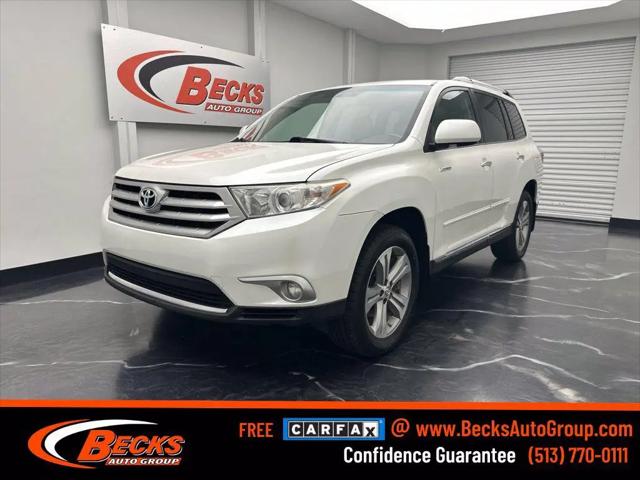 2011 Toyota Highlander for sale near Mason, OH