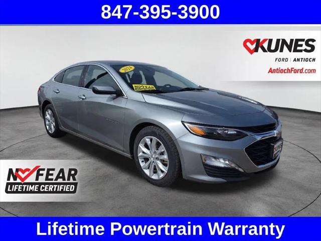 2024 Chevrolet Malibu FWD 1LT for sale in Antioch, IL
