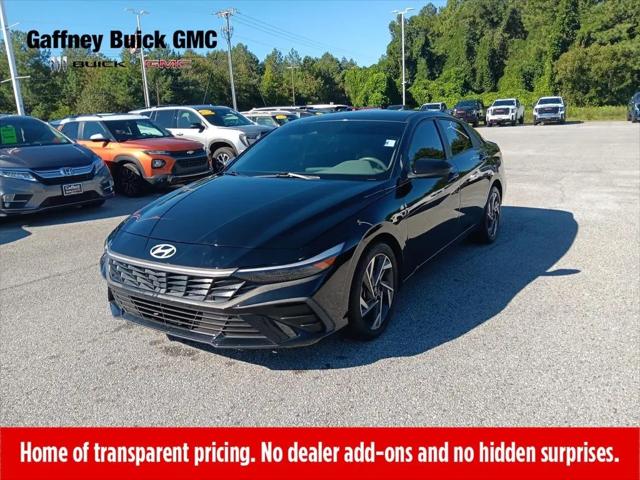 2025 Hyundai Elantra SEL Sport for sale in Gaffney, SC