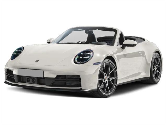 2025 Porsche 911 Carrera GTS Cabriolet for sale in Santa Barbara, CA