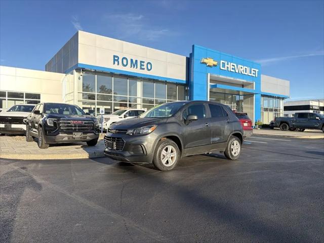 2020 Chevrolet Trax AWD LS for sale in Lake Katrine, NY