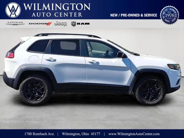 2022 Jeep Cherokee X 4x4 for sale in Wilmington, OH