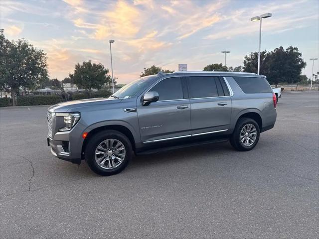 2021 GMC Yukon XL 2WD Denali for sale in Madera, CA
