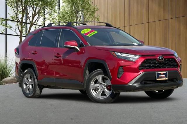 2024 Toyota RAV4 XLE for sale in Madera, CA