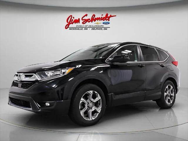 2019 Honda CR-V EX-L for sale in Hicksville, OH