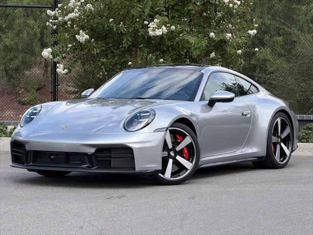 2025 Porsche 911 Carrera S for sale in Woodland Hills, CA