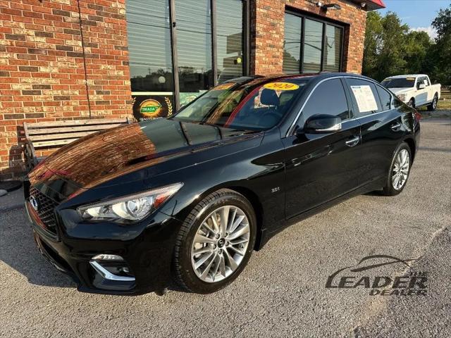2020 INFINITI Q50 LUXE AWD for sale in Goodlettsville, TN