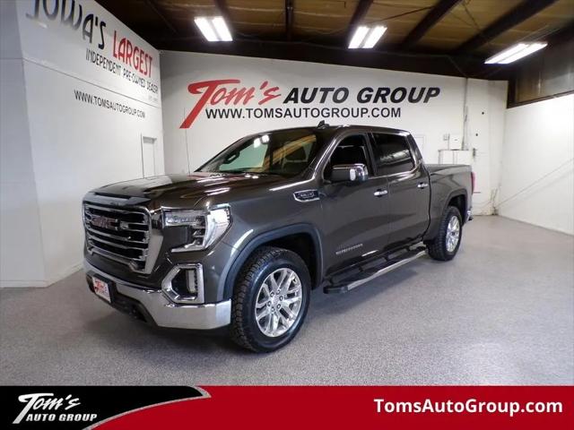 2019 GMC Sierra 1500 SLT for sale in Des Moines, IA
