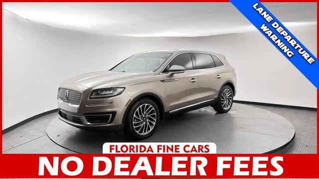 2019 Lincoln Nautilus Reserve for sale in West Palm Beach, FL