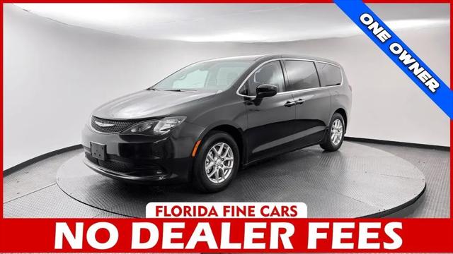 2023 Chrysler Voyager LX for sale in West Palm Beach, FL