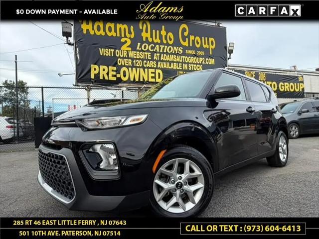 2020 Kia Soul S for sale in Little Ferry, NJ