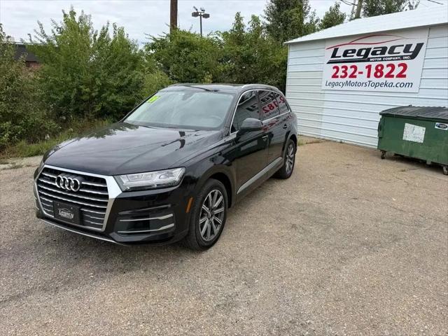 2019 Audi Q7 55 Premium for sale in Topeka, KS