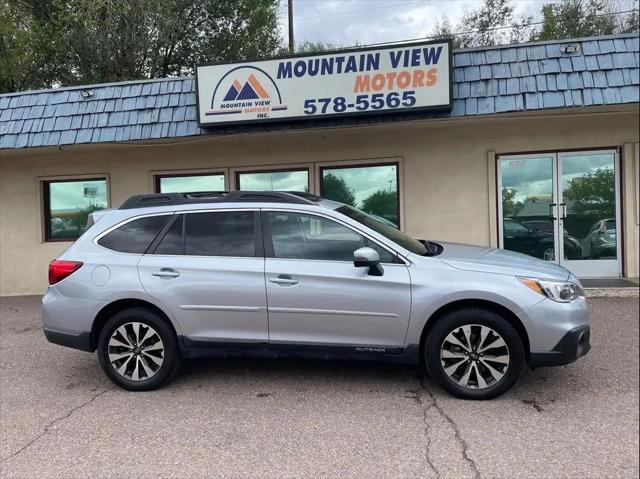2016 Subaru Outback 3.6R Limited for sale in Colorado Springs, CO