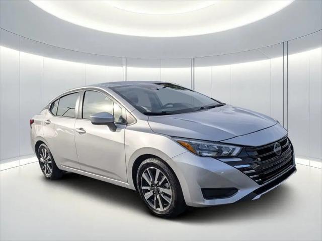2025 Nissan Versa 1.6 SV for sale in Lake City, FL
