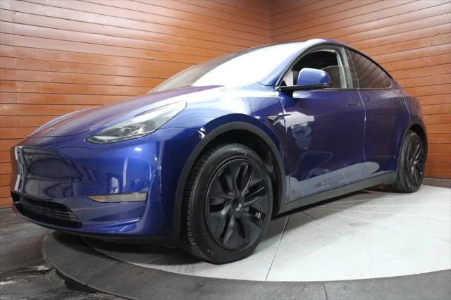 2024 Tesla Model Y Long Range Single Motor Rear-Wheel Drive for sale in Costa Mesa, CA