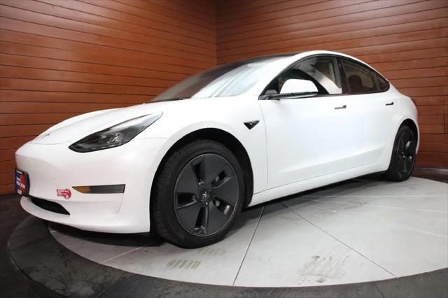 2023 Tesla Model 3 Rear-Wheel Drive for sale in Costa Mesa, CA