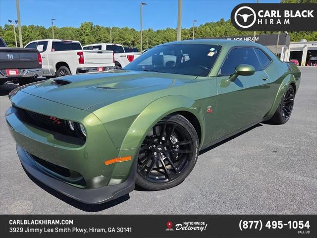 2023 Dodge Challenger R/T Scat Pack Widebody for sale in Hiram, GA