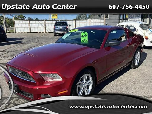 2014 Ford Mustang V6 for sale in Cortland, NY