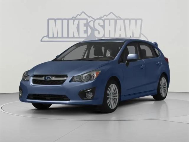 2012 Subaru Impreza 2.0i Sport Premium for sale in Thornton, CO