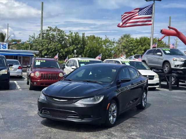 2016 Chrysler 200 S for sale in Pompano Beach, FL