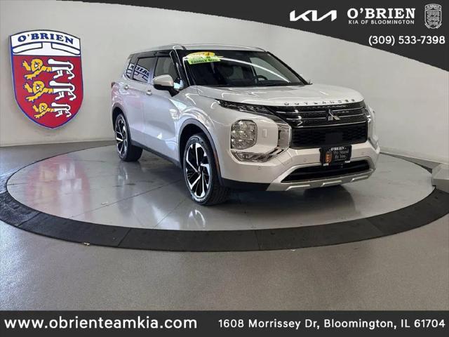 2024 Mitsubishi Outlander SE 2.5 S-AWC for sale in Bloomington, IL