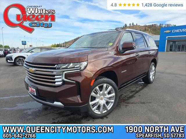 2023 Chevrolet Tahoe 4WD High Country for sale in Spearfish, SD
