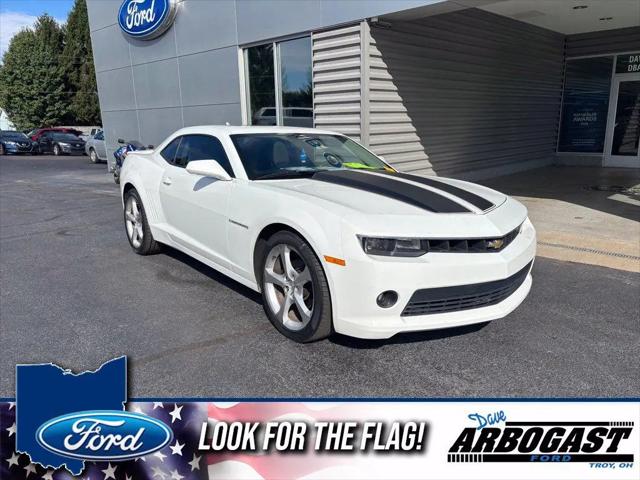2015 Chevrolet Camaro 2LT for sale near Troy, OH