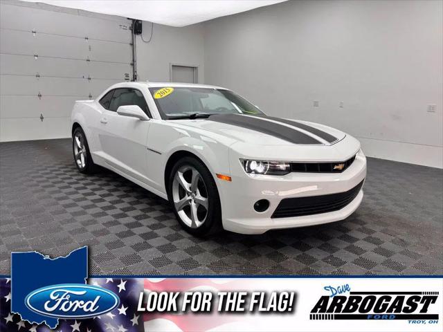2015 Chevrolet Camaro for sale near Troy, OH