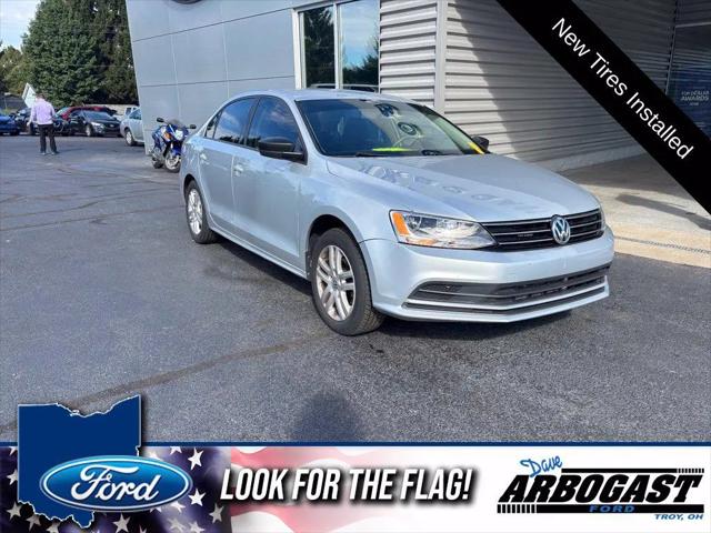 2015 Volkswagen Jetta 2.0L S for sale in Troy, OH